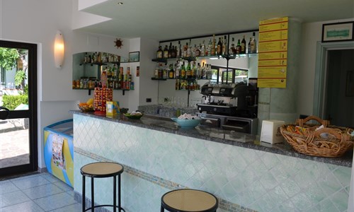 Hotel Marinella*** - Hotelový bar