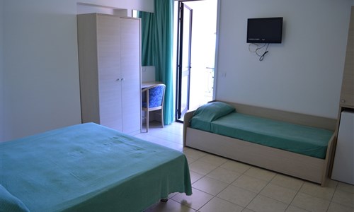 Hotel Marinella*** - Hotelový pokoj