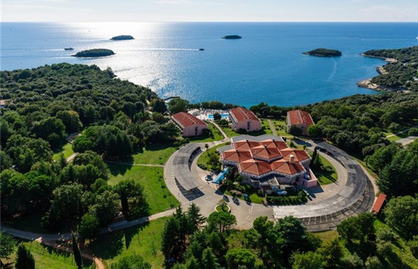 Hotel Funtana***