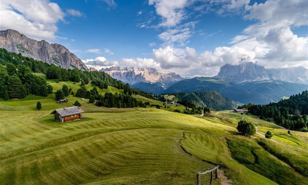 Italské Dolomity - nejkrásnější místa