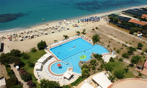 Hotel Residence Solemare****