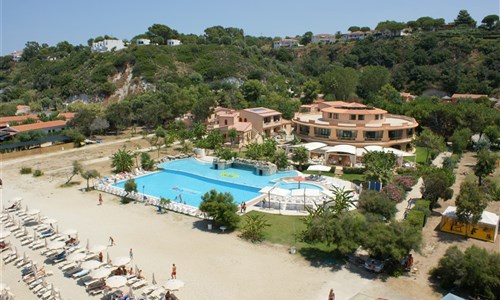 Hotel Residence Solemare****