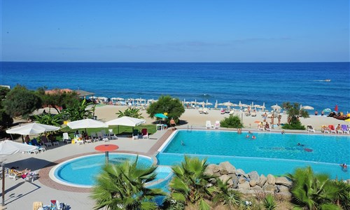 Hotel Residence Solemare****
