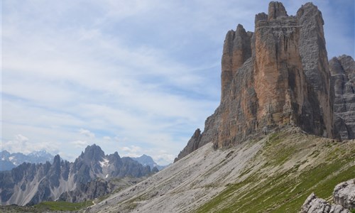 Italské Dolomity - nejkrásnější místa