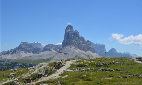 Italské Dolomity - nejkrásnější místa