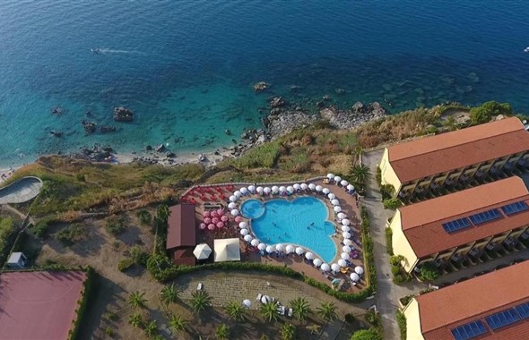 Hotel Poggio di Tropea***