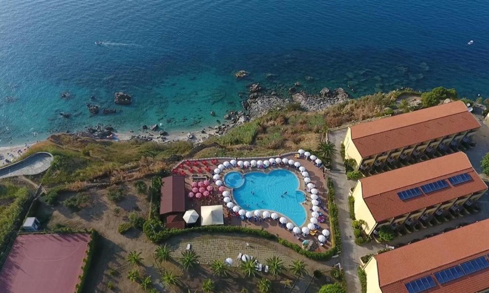 Hotel Poggio di Tropea***
