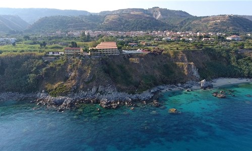 Hotel Poggio di Tropea***