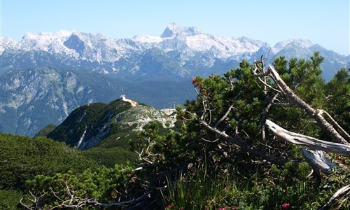 Turistika ve Slovinsku - Slovinsko, Triglav,