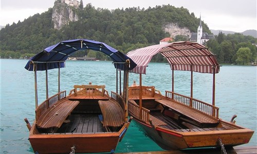 Turistika ve Slovinsku - Slovinsko, Bled