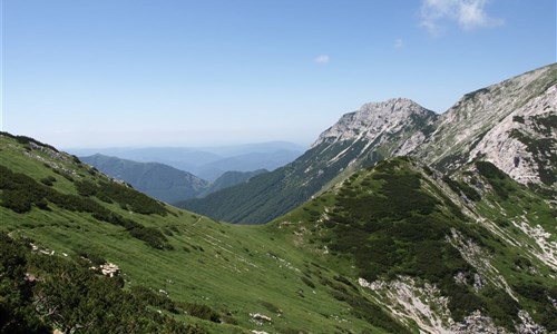 Turistika ve Slovinsku - Slovinsko, Vraca