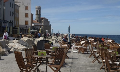Velikonoce ve Slovinsku - Piran