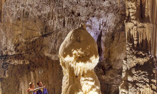 Velikonoce ve Slovinsku - Škocjanská jeskyně