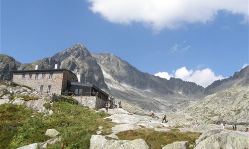 Do Tater za přírodou a termály po železnici - Vysoké Tatry