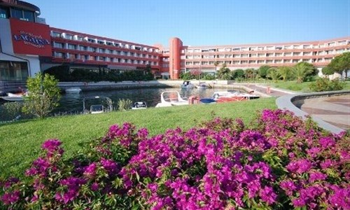 Velikonoce ve Slovinsku - Hotel a mmořský park Laguna
