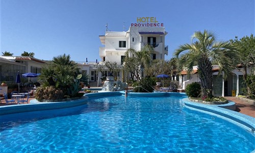 Hotel Providence**** - Ischia, hotel Providence