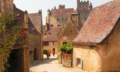 Gaskoňsko, zelené srdce Francie a kanál du Midi - Perigord