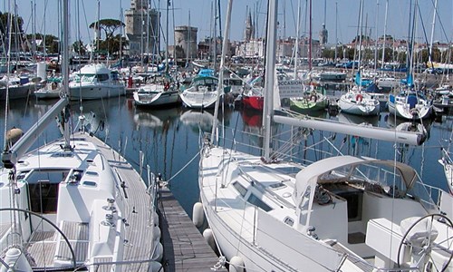 Bordeaux a Akvitánie - autobusem - Akvitánie - La Rochelle