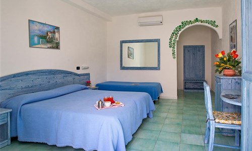 Hotel Riva del Sole** - Ischia, hotel Riva del Sole