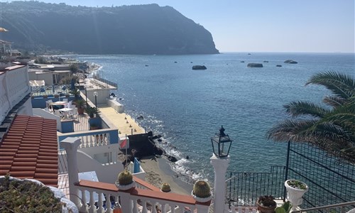 Hotel Riva del Sole** - Ischia, hotel Riva del Sole