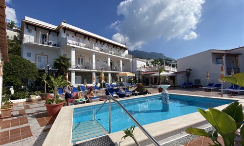 Hotel Riva del Sole** - Ischia, hotel Riva del Sole