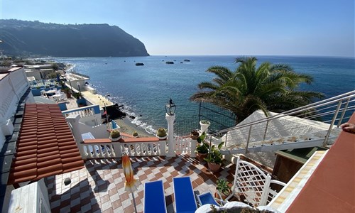 Hotel Riva del Sole** - Ischia, hotel Riva del Sole