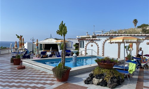 Hotel Riva del Sole** - Ischia, hotel Riva del Sole