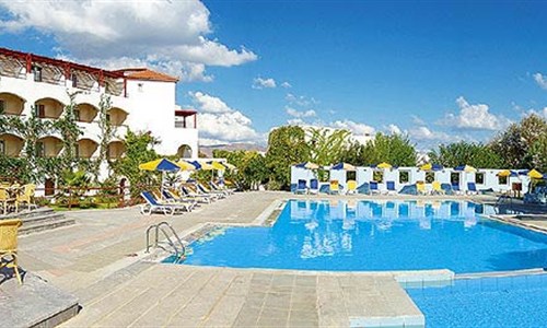 Hotel Eliros Beach