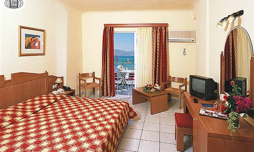 Hotel Eliros Beach