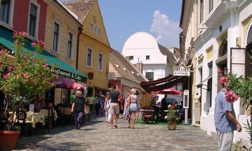 Budapešť a dunajský ohyb s večerní plavbou po Dunaji - Budapešť a Dunajský ohyb s večerní plavbou po Dunaji