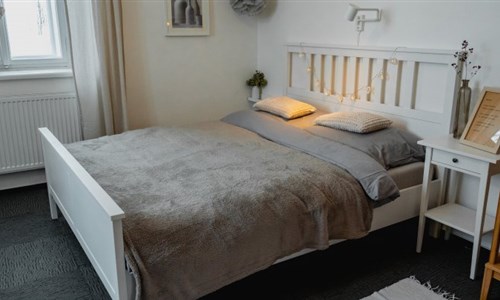 Penzion Stará škola - I.A-ložnice