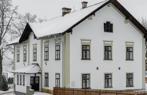 Penzion Stará škola