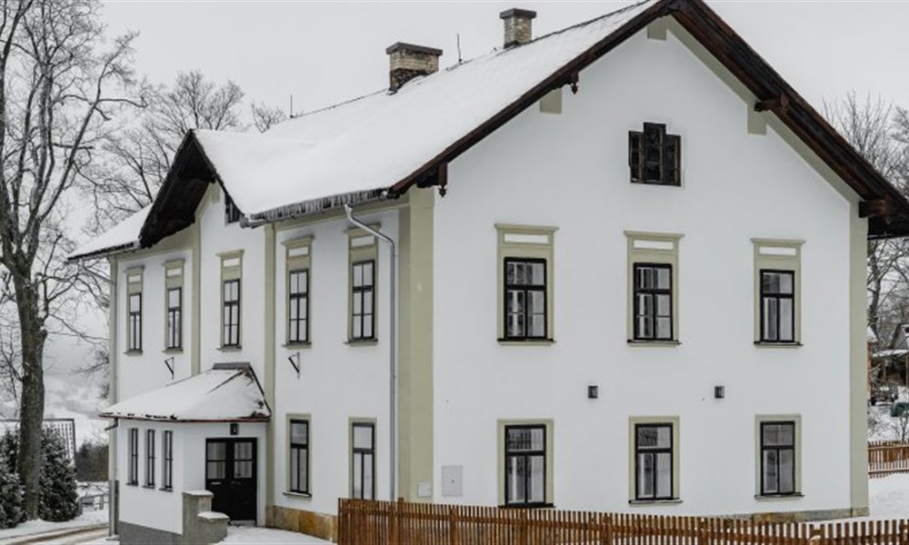 Penzion Stará škola