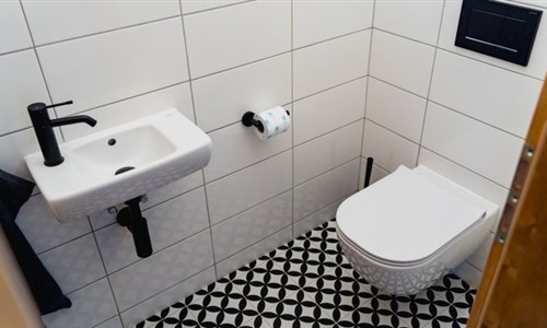 Penzion Stará škola - Koupelna 1
