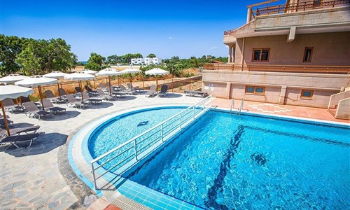 Hotel Ledras Beach**** - Hotel Ledras Beach****