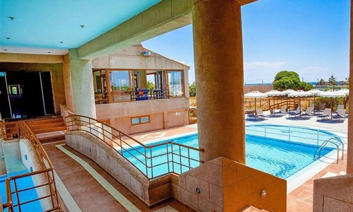 Hotel Ledras Beach**** - Hotel Ledras Beach****