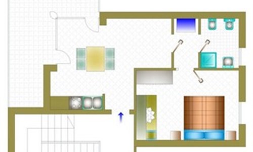 Rezidence Nuovo Sile - vlastní doprava