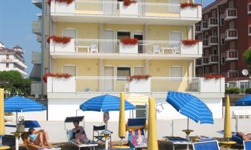 Rezidence Semiramis - vlastní doprava - Semiramis - Lido di Jesolo