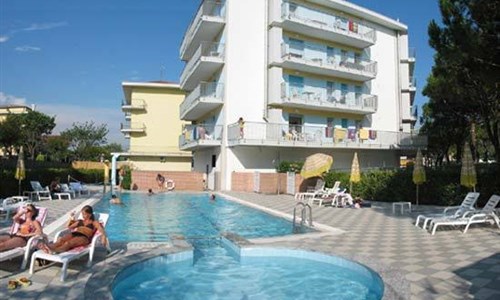 Rezidence Bali - vlastní doprava - Bali - Lido di Jesolo