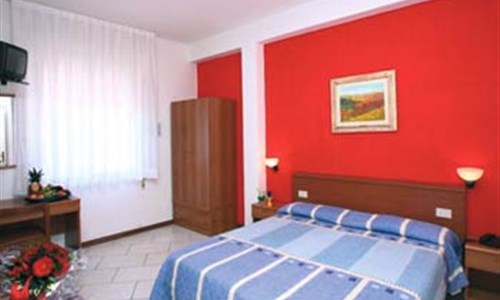 Hotel Madison*** - vlastní doprava - Madison - Lido di Jesolo