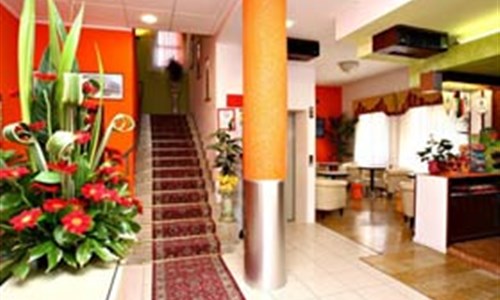 Hotel Madison*** - vlastní doprava - Madison - Lido di Jesolo