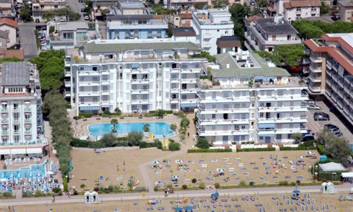 Rezidence Mexico - vlastní doprava - Mexico - Lido di Jesolo