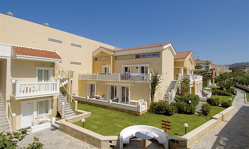 Hotel Jo An Beach*** - Kréta, Adele - Hotel Jo An Beach