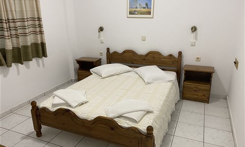 Hotel Kalypso*** - Apartmán - ložnice