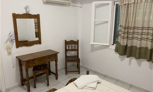Hotel Kalypso*** - Apartmán - ložnice