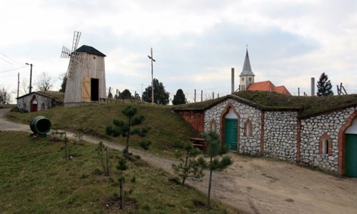 Festival otevřených sklepů Modré hory - Modré Hory