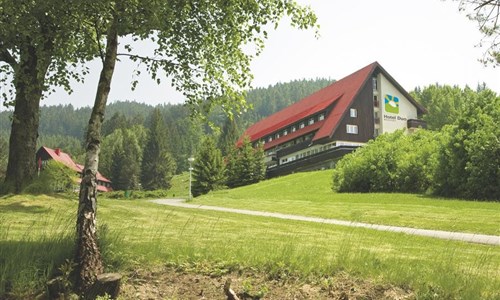 Hotel Duo*** - wellness pobyt pro starší 55 let