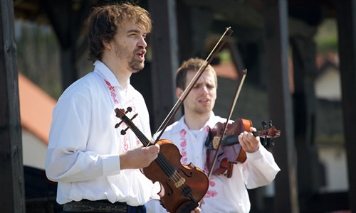 Festival otevřených sklepů Znojemsko - Festival otevřených sklepů