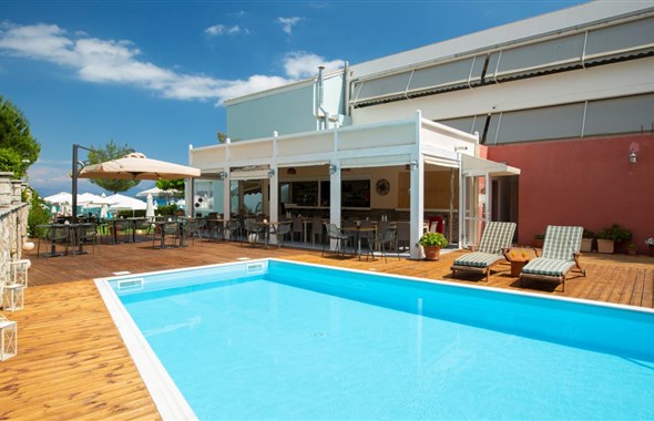 Hotel Aspasia***