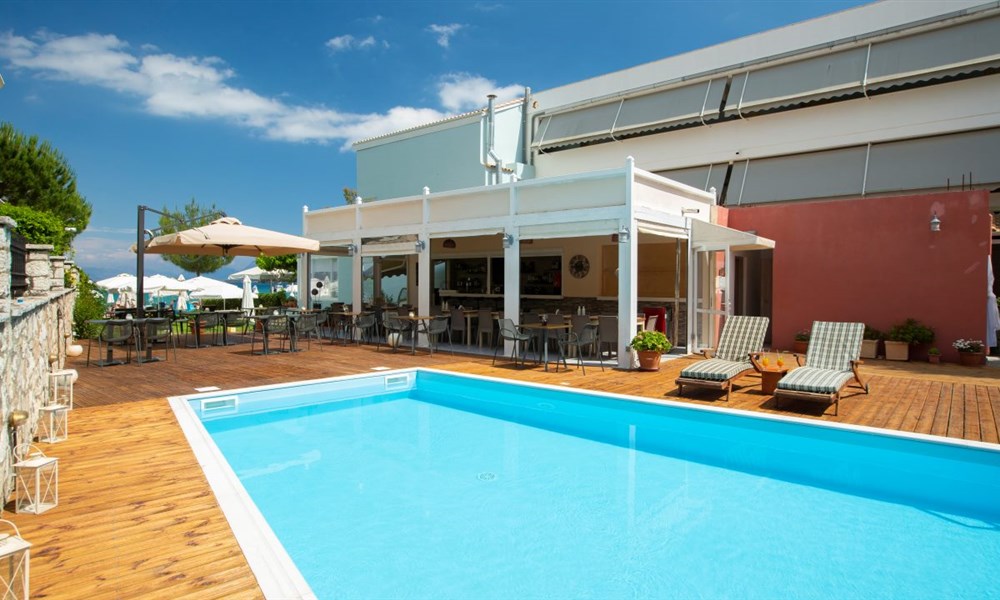 Hotel Aspasia***